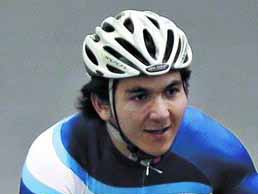 Leandro Bottaso (Premio TALENTO - Ciclismo)